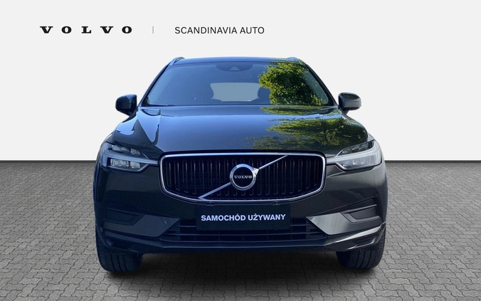 Volvo XC 60 cena 119900 przebieg: 157000, rok produkcji 2017 z Przysucha małe 232